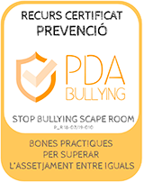 Certificat PDA Stop Bullying